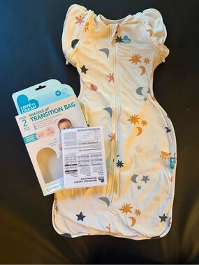 Love to dream transition swaddle